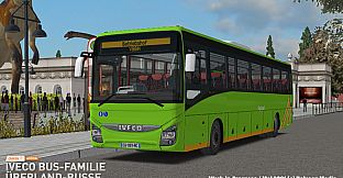 OMSI 2 Add-on IVECO Bus Family Interurban Generation