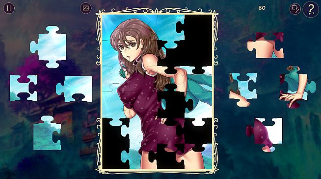 Hentai Jigsaw Puzzle 2