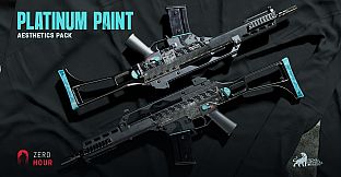 Zero Hour - Aesthetics Pack "Platinum"
