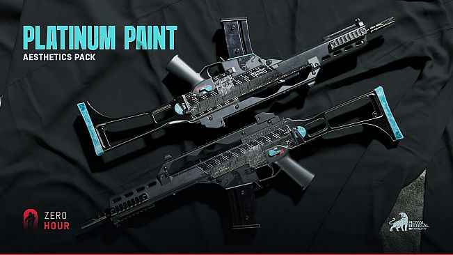 Zero Hour - Aesthetics Pack "Platinum"