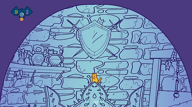 A Castle Full of Cats