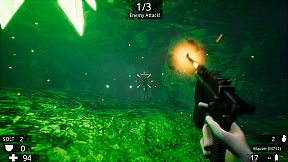 Toy-War: The Beginning