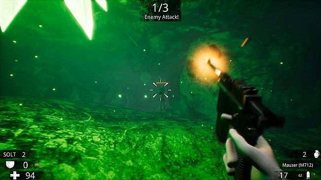 Toy-War: The Beginning