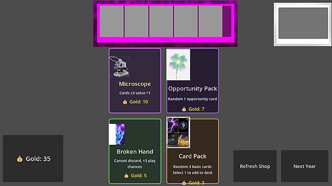 Elemental: Story Cards