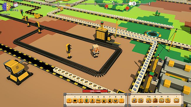 Frontier Factory