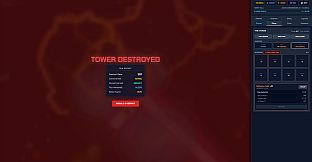 Endless Void: Idle Tower Defense