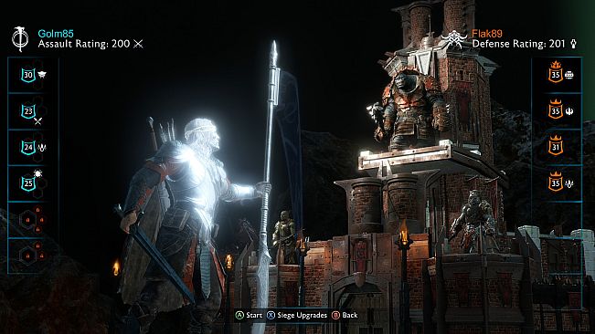 Middle-earth: Shadow of War