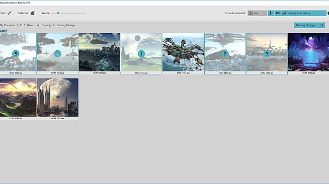 MAGIX Photostory Premium VR Steam Edition