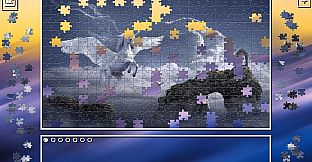 Super Jigsaw Puzzle: Generations - Fantasy