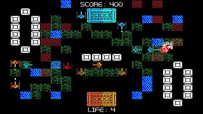 Tiger Tank 59 Ⅰ Mission Pack 080