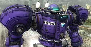 EARTH DEFENSE FORCE 5 - Mission Pack 2: Super Challenge