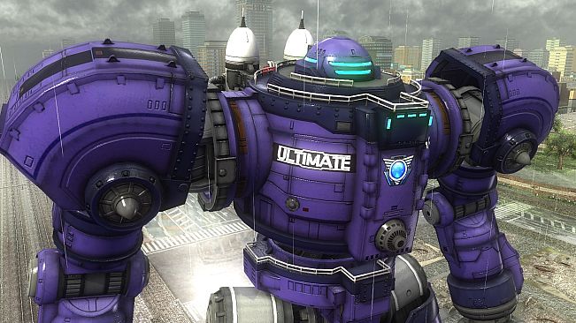 EARTH DEFENSE FORCE 5 - Mission Pack 2: Super Challenge