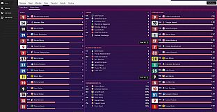 Football Manager 2019 Touch