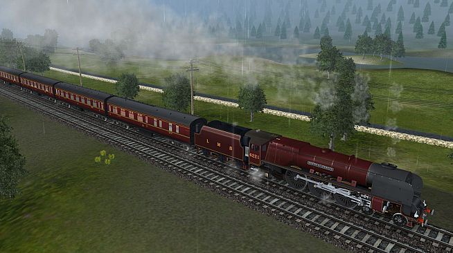 Trainz Simulator DLC: The Duchess