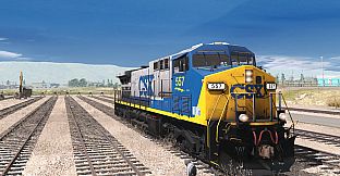 Trainz 2019 DLC - Pro Train: CSX Loco Bundle 1