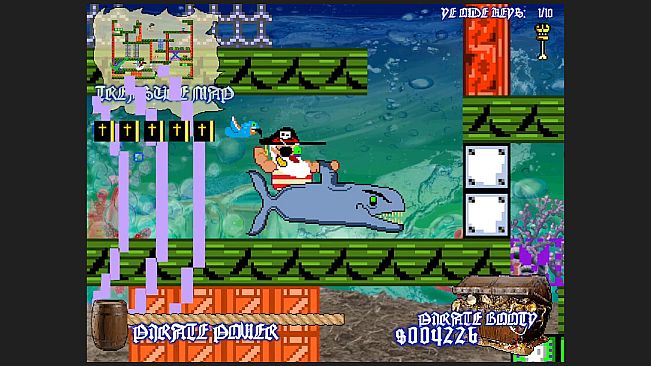 Jolly Roger Jam: Cathraul's Curse
