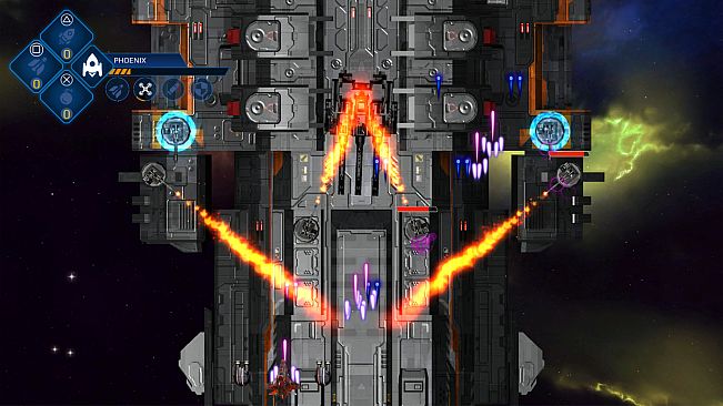 X-Force Under Attack