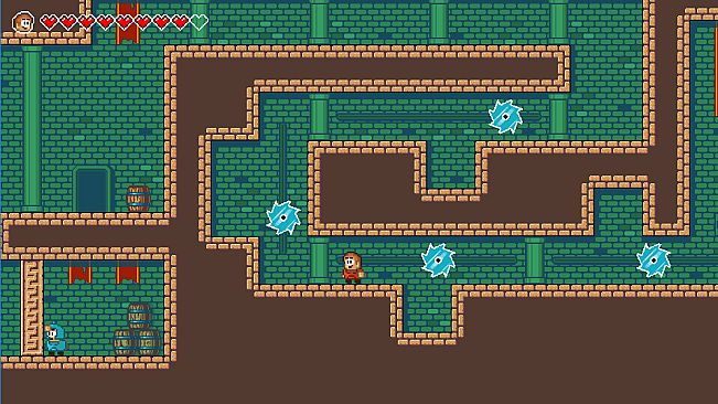 Oliver's Adventures in the Fairyland