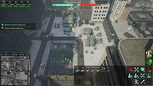 Eximius: Seize the Frontline