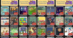 99 Games: Puzzle, Action, Strategy, Simulation, Casual, Roguelike, Shooter, RPG & More