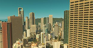 Cities: Skylines - Content Creator Pack: Skyscrapers