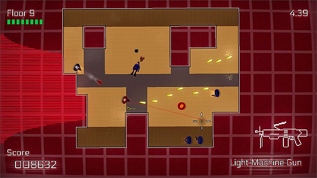 Seconds Till Destruction