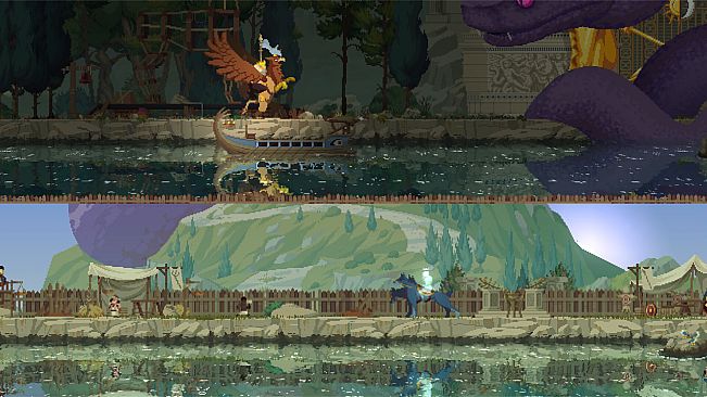 Kingdom Two Crowns: Decennial Royal Wardrobe