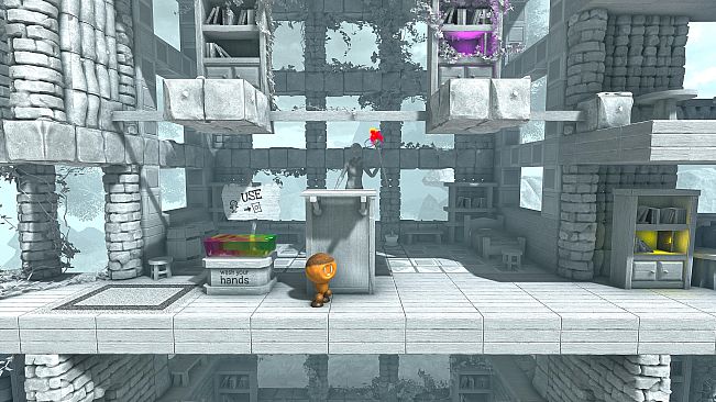 ColorBlend FX: Desaturation