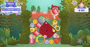 Treasure Drop: Algae Valley DLC
