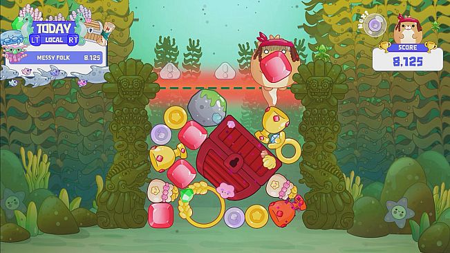Treasure Drop: Algae Valley DLC