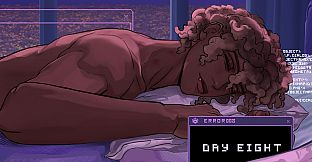 ERROR143 - Day 8