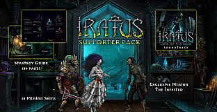 Iratus: Lord of the Dead - Supporter Pack