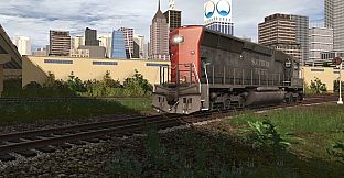 Trainz Plus DLC - Port Saturn