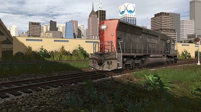 Trainz Plus DLC - Port Saturn