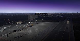 X-Plane 11 - Add-on: Skyline Simulations - KLGB - Long Beach Airport XP