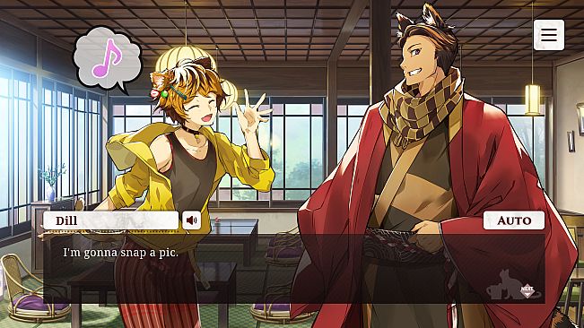 NEKOPARA - Catboys Paradise