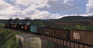 Train Simulator: Springfield Line: Springfield – New Haven Route Add-On