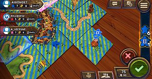 Carcassonne - Inns & Cathedrals