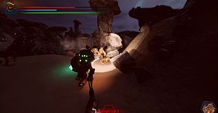 Metal Golem: First Contact