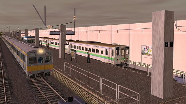 Trainz 2019 DLC Route: Japan - Model Trainz