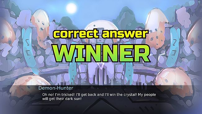 Arena 54 - Visual Novel Action Adventure