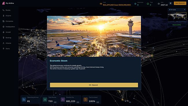 Airline Empire