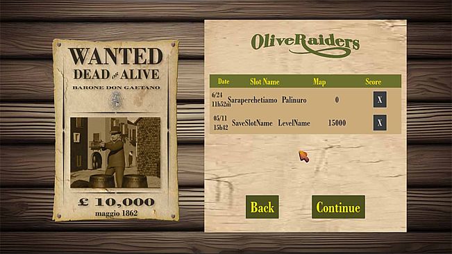 Olive Raiders
