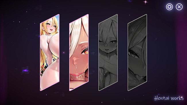 Hentai Tales: Sin City of Lust