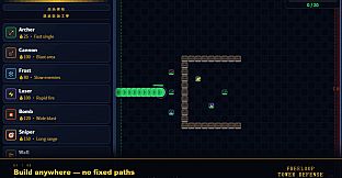 Free Loop Tower Defense 人生是旷野塔防 FLTD