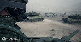 Canadian Armed Forces