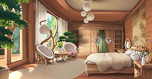 Bingo Beavers - Bedroom