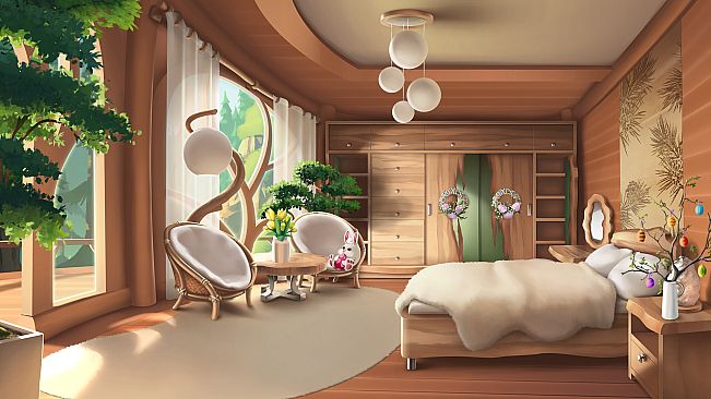 Bingo Beavers - Bedroom