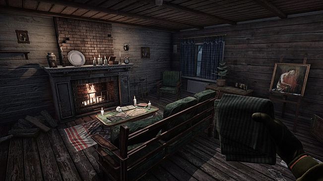 Crime Scene Clean: Paranormal