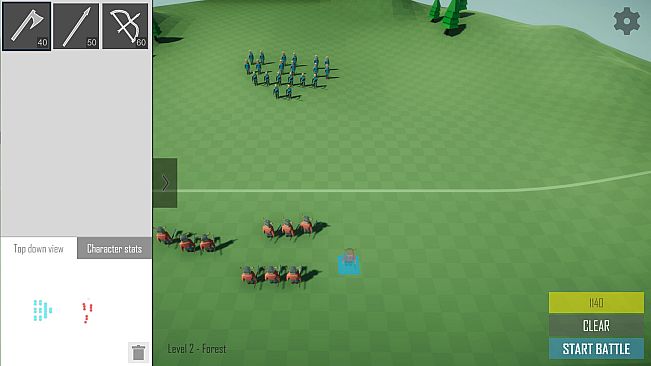 Ironclash: Arena of Echoes